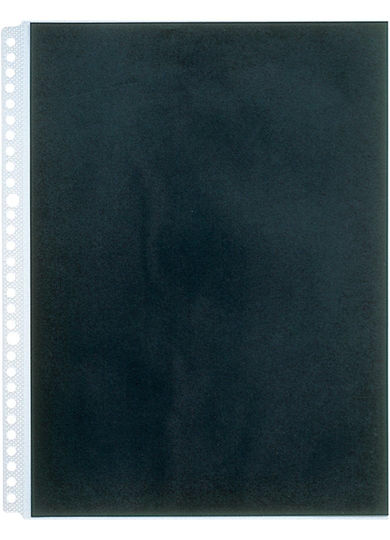 

King Jim Color Base Pocket 103CPBK A4 10 Pieces Black