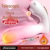 Play Love Little Monster Vibrator - Powerful Suction & Strong Shock Female Masturbation Toy, Insertable Egg for Adult Use