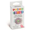 Craies colorées - PRIMO - Boîte de 10 - Non poussiéreuses - Couleurs vives - Pour enfants