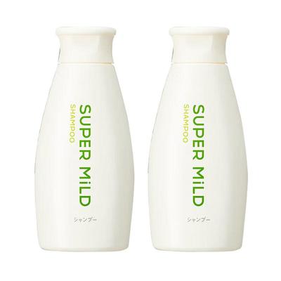 SUPER MiLD Green Field Fragrance Shampoo Duo Pack