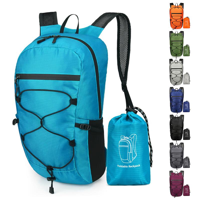 Vanaheimr Faltbarer Wasserdichter Rucksack