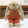 Jucărie de pluș Annie Iepuraș Kawaii Adorabil Pufoasă Animal de pluș Iepuraș Pernă de îmbrățișat