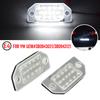 3B0943021 Auto Parts For VW PASSAT B5 1996 1997 1998 1999 2000 2001 Car Accessories 2Pcs LED Licence Plate Light Lamp