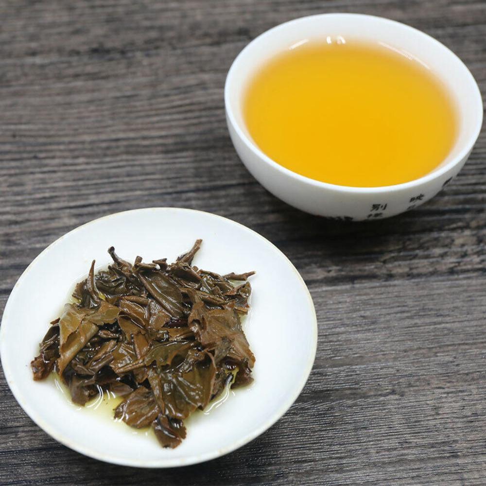 Dian Hong Svart Te Yunnan Premium Löst Blad Hälsosam Dryck