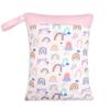 KALAVIKA Waterproof Diaper Pool Beach Large Capacity for Stroller Swimming Swimsuit Bath Supplies Travel Small Item Organizer Pouch, 3040cm, Bag,