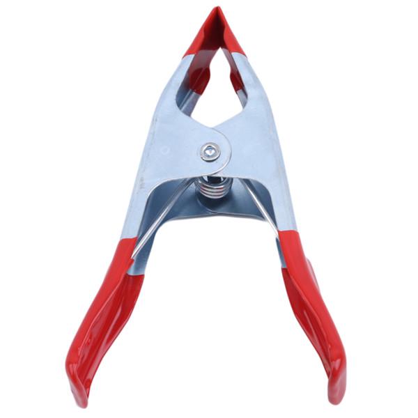 Folder Accessories Spring Simple Durable Crocodile Clip