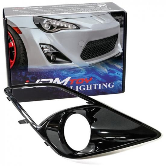 

One Piece RH Passenger Side OE-Spec Fog Lamp Bezel Cover For 2013-2016 Scion FRS