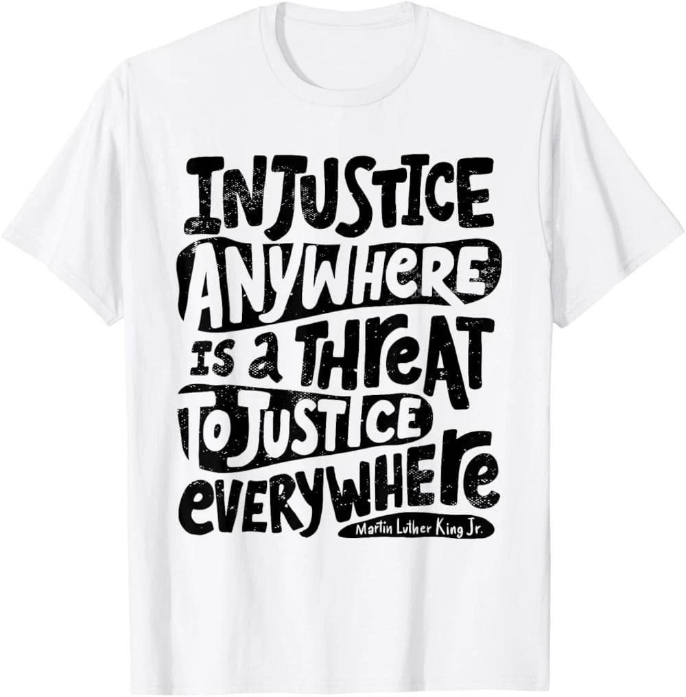 Black Lives Matter African American Protest Racism BLM T-Shirt XXXL