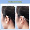 Silicone Anti-Slip Ear Hooks for Glasses - Sports Ear Grips & Retainers