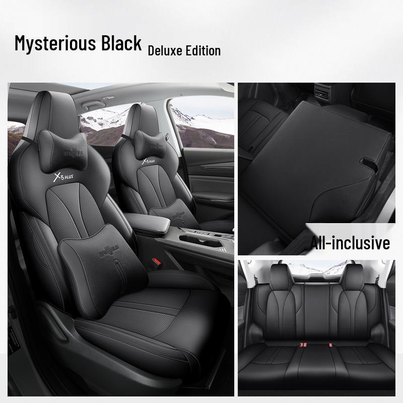 2026 Changan X5 Plus All-Season Full-Coverage Seat Covers & Cushions
