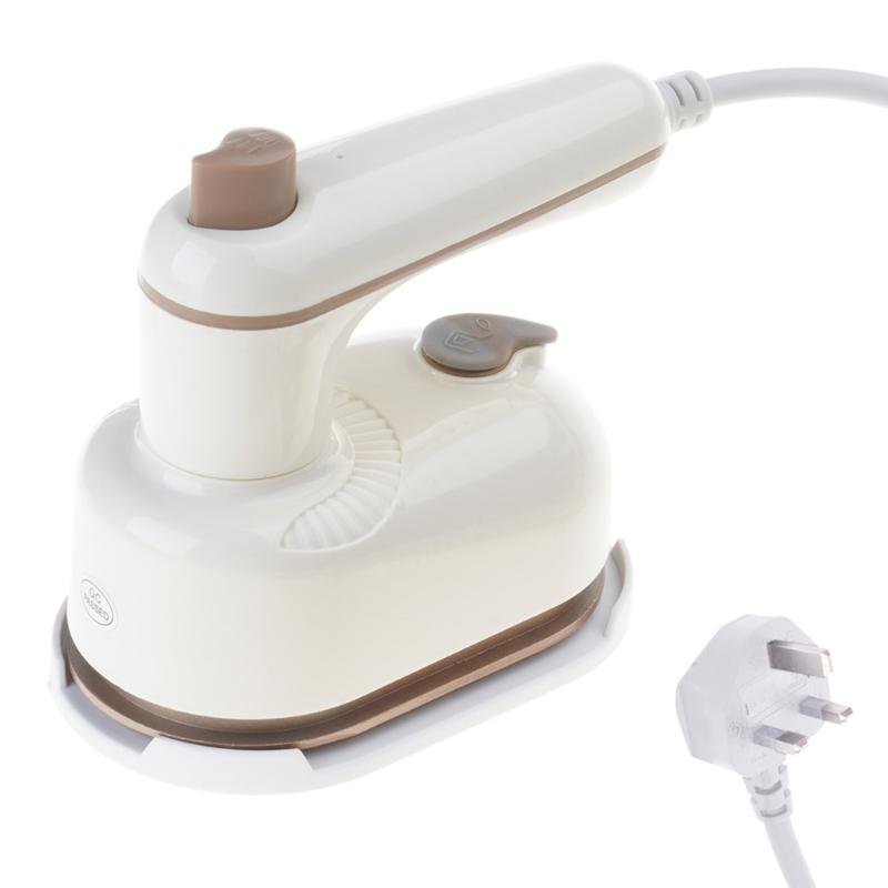 Multifuntional Handheld Clothing Steamer Steaming Iron Portable Fabric Iron Suitable for Household and Office Use