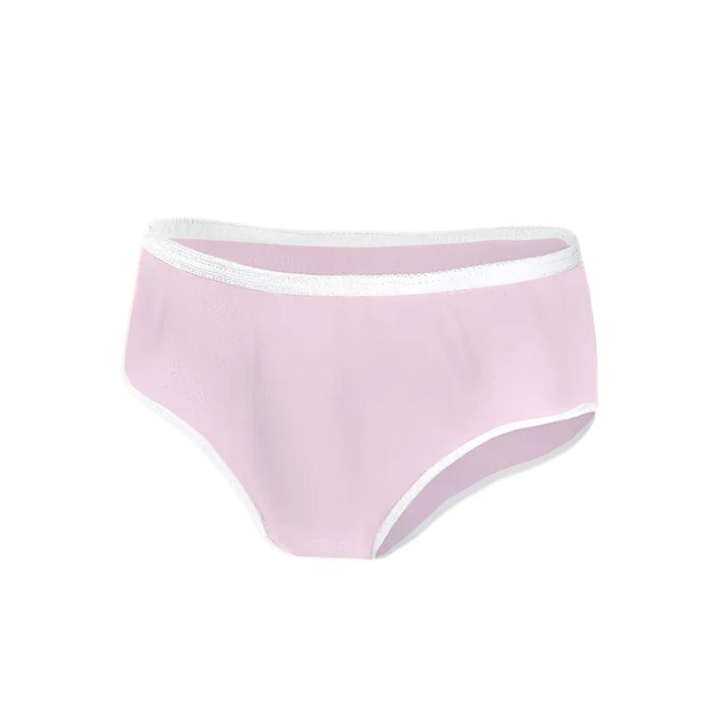 Women's Disposable Travel Underwear: Triangle Design, Portable, Wash-Free, Individually Packaged for Sauna and Daily Use.