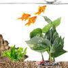 Simulation Green Water Grass Artificial Fake Underwater Aquatic Plants Ornaments for Aquarium Fish