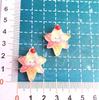 Crystal Clear Resin Accessories: Bear, Hamster, Ice Cream, Mushroom, Donut DIY Craft Set