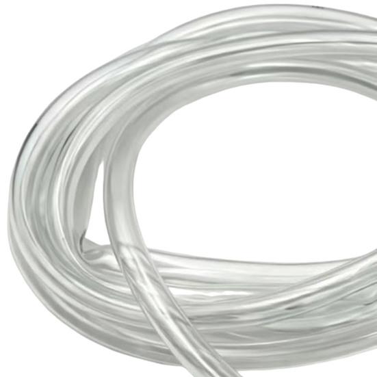Magnetic Window AC Drain Kit 4/6/12FT Clear PVC Drain Hose with Stainless Steel Clamp No Drilling Flexible Weather-Resistant Condensate Drain Adapter
