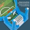 Tabletop Football Games Soccer Board Game Indoor Portable Sports Table Board for Kids and Family