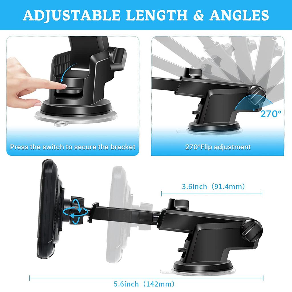 Baby Car Camera, 4.3  Baby Monitor with Night Vision, 150 Degrees  Wide Viewing Angle, 360 Degrees  Rotation Rear