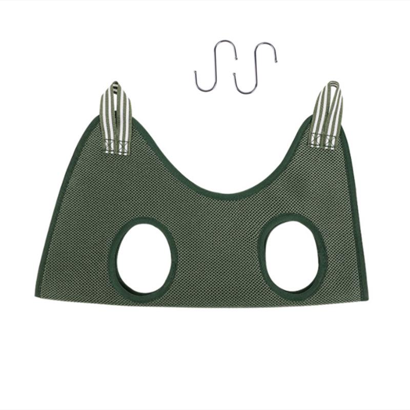 Hamac pentru îngrijirea animalelor de companie pentru tăierea și curățarea unghiilor - potrivit pentru câini și pisici mici/medii