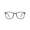 Round Frame Ultra-light Fashion Oversized Comfortable Photochromic Reading Glasses +0.75 To +4