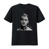 Lil Peep T-Shirt Hip Hop Rapper Cry Baby Merch Fan Streetwear Print vintage Gewaschen Mann Streetwear Unisex