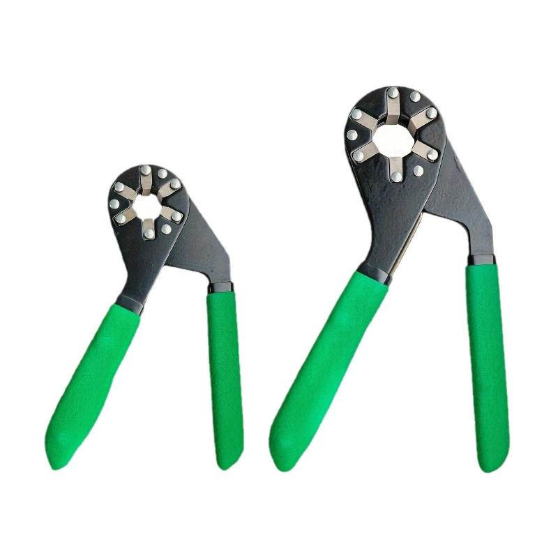 Víceúčelový šestihranný legovaný ocelový průmyslový 6palcový 8palcový ručně nastavitelný klíč s upínací funkcí pro domácnost