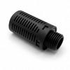 Plastic Silencer Thread 12.7mm