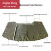 Jingliansheng Heavy-Duty Truck Bed Tarp