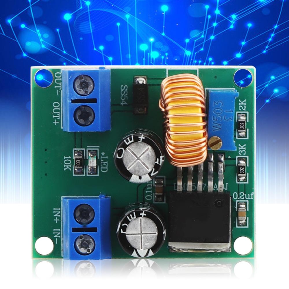 DC to DC Boost Module Step Up Voltage DC DC Converter Module DC Voltage Converter  Power Supply