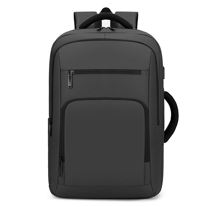 Lison USB Charging Business Laptop Backpack