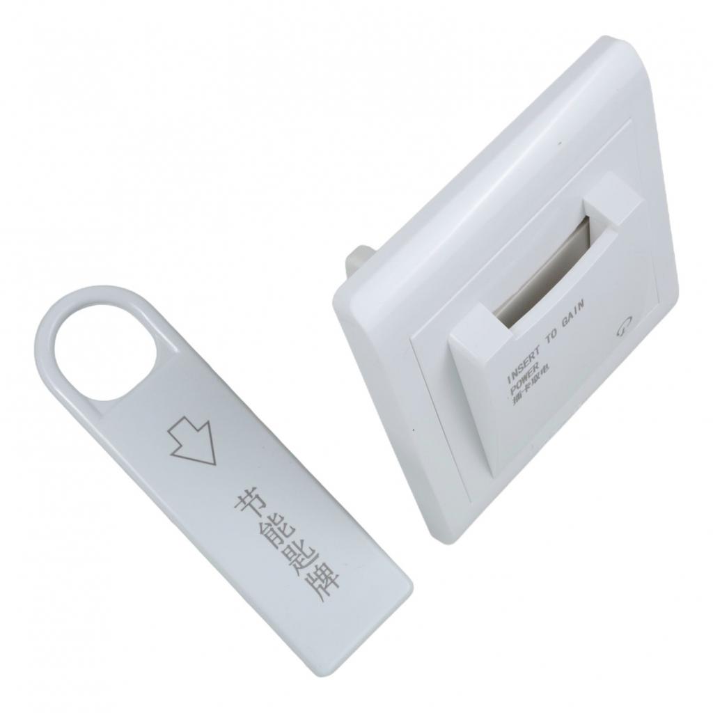 Power Saving Magnetic Card Switch Cut Off Power Instantly for Energy Efficiency