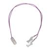 Hearing Device Clip Holder Portable Simple Fashionable Flexible Sound Amplifier Lanyard for Kid Elderly Binaural