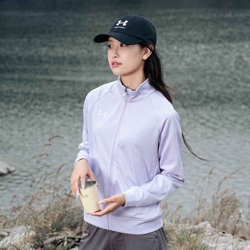 

Under Armour Women s Knit Jacket XL