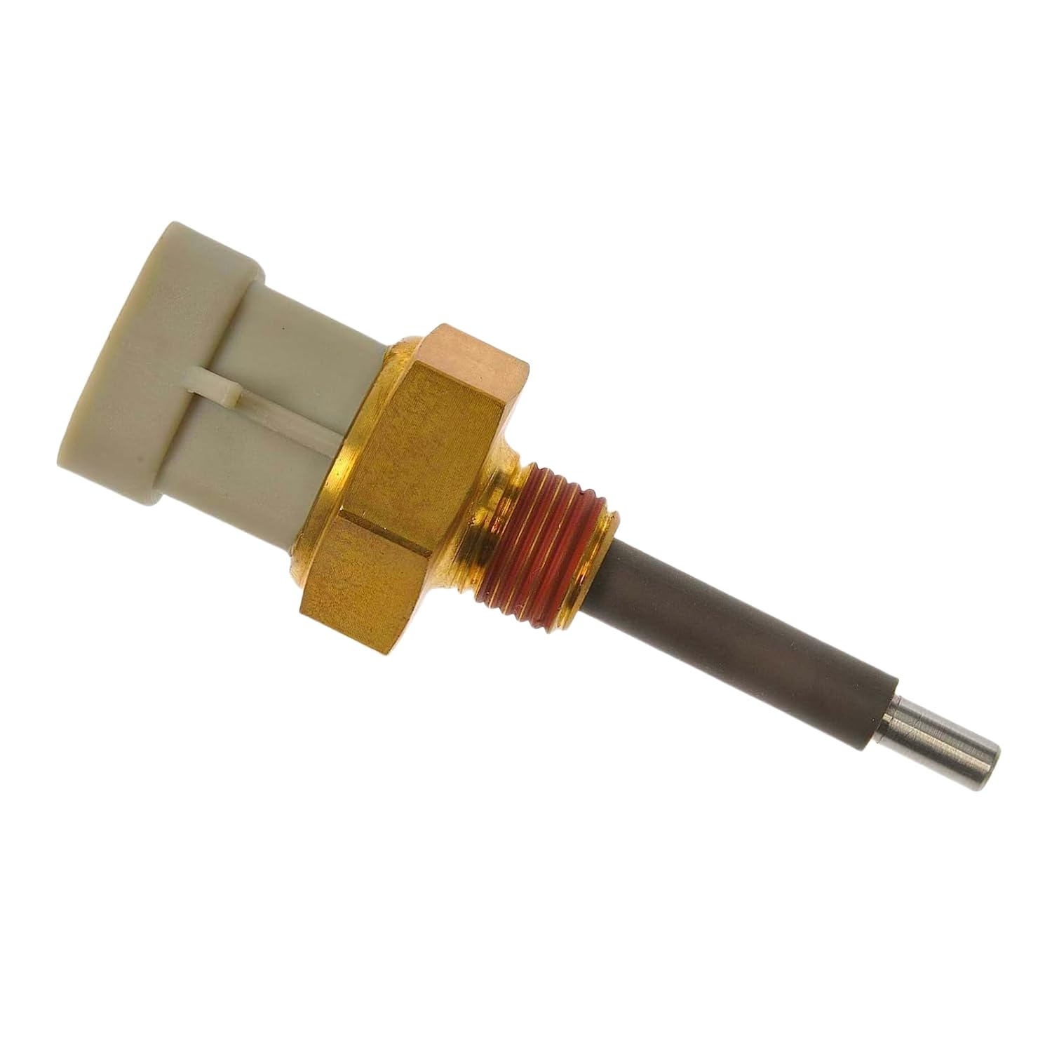 

Датчик уровня охлаждающей жидкости Q21-6024S - Подходит для моделей Detroit Diesel Series 60 S60 Peterbilt и Kenworth 2014-2017 годов (Перекрестная ссылка 904-7632 Q21-6030-001)