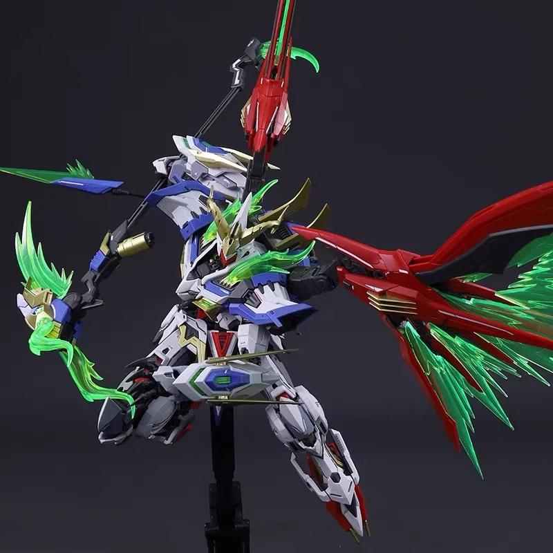 CANGTOYS Baphomet Starry Sky Class Holy Seal Light Demon Shadow Dual Colors Alloy Frame Transformable Mecha Model Action Figures