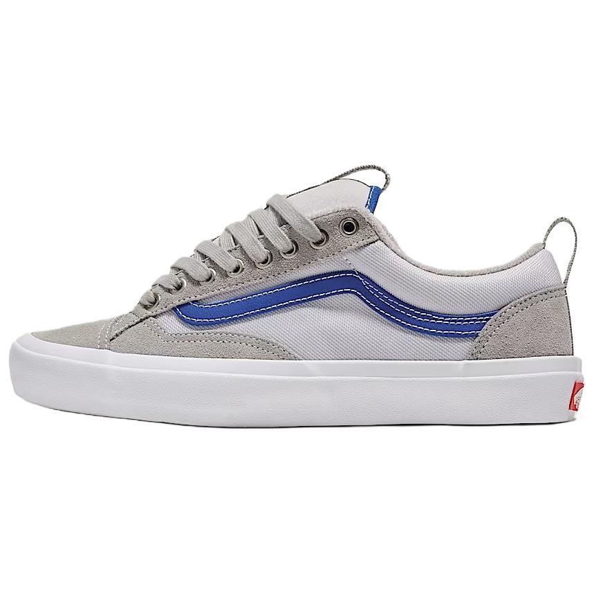 Vans Skate Old Skool 36+ Grey Blue Unisex Sneakers VN000D5RY31