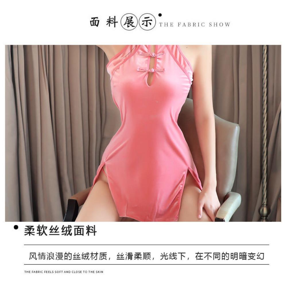 Sex Underwear, Uniform Temptation Cheongsam Maid, Sexy Passion Suit, Flirting Pure Desire Pajamas, One Piece Is Sent On Behalf of Others.