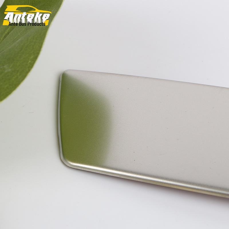 2019 Baojun RS5 Rear Armrest Box Stainless Steel Cup Holder Trim Sticker