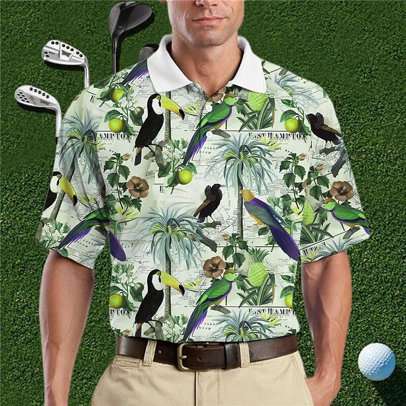 

мужская футболка поло с коротким рукавом, топы с 3D-принтом, модные, из полиэстера, дышащие, удобные, футболки поло 4XL