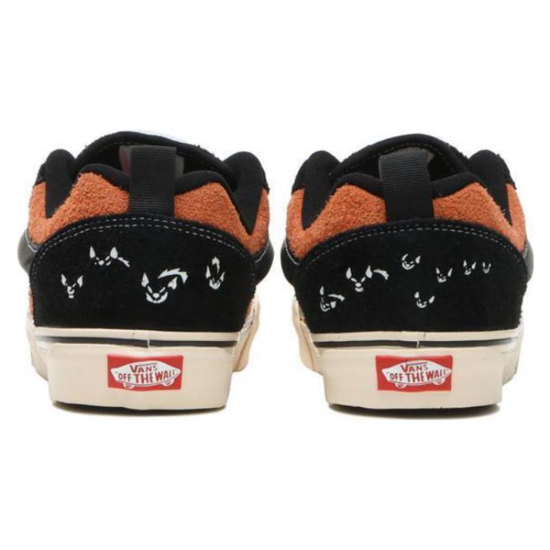 Disney X Vans Knu Skool Scar Nero Marrone Vans VN0009QCYS8