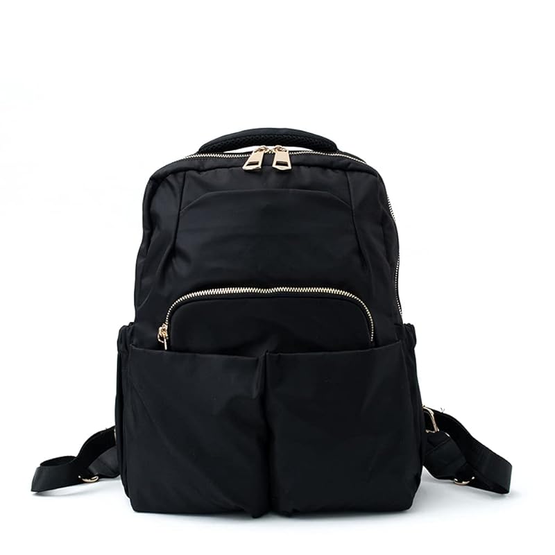 

[VITAFELICE] Vita Felice 10 pocket nylon backpack ladies vnsb-604z (black)