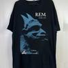 R E M Band Chronic Town Album T Shirt All Size S To 5xl