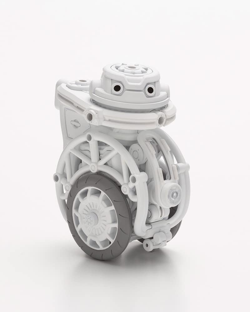 KOTOBUKIYA MARUTTOYS NOSERU Height 94mm scale plastic model [Ramune Ver.] approx. 1/12