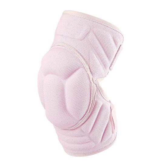1Pc Outdoor Cycling Knee Pad Breathable Adjustable Anti-Collision EVA Sports Basketball Volleyball Football Roller Skating Knee Brace Protector Guard