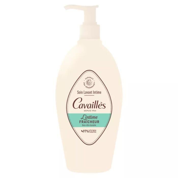 Cavaillès Soin Lavant Toilette Intime Fraîcheur 250 ml