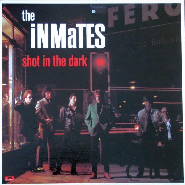 

LP Record INMATES Shot In The Dark PD16302 Polydor 1978 Canada Rock Used