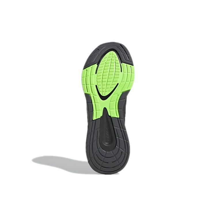 Adidas EQ21 Run Grey Blue Green Men Sneakers Grey-Six Core-Black H00515