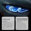 RAYHONG Headlight Refurbishing Cream Lamp Repair Polishing Care Cleaning Decontamination De-yellowing Refurbishing Care Agent