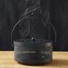 Hangings Mozzie Spirals Holder Mozzie Coiled Box with Handle and Lid For Travel