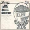 LP Record VARIOUS Ooray For The Apollo Concerts 124 SESSION DISC US Jazz Used