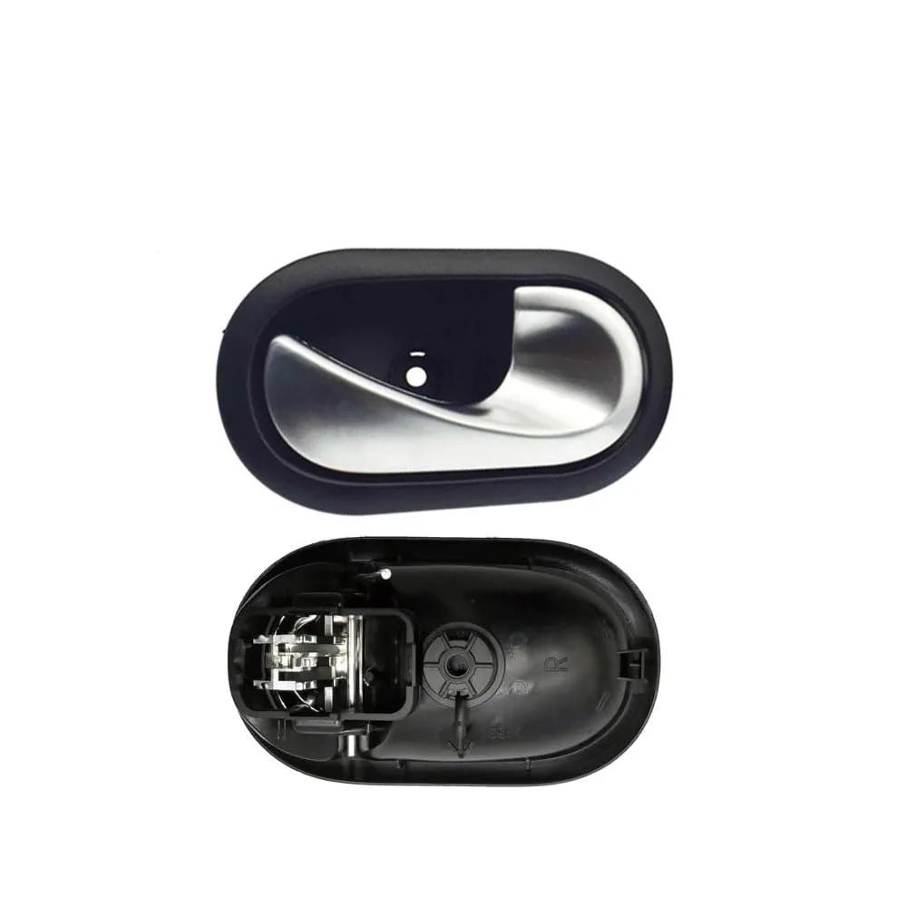 

Left Right Interior Handle For Renault Clio 2005-2012 8200174075 8200174074 Right 8200174074